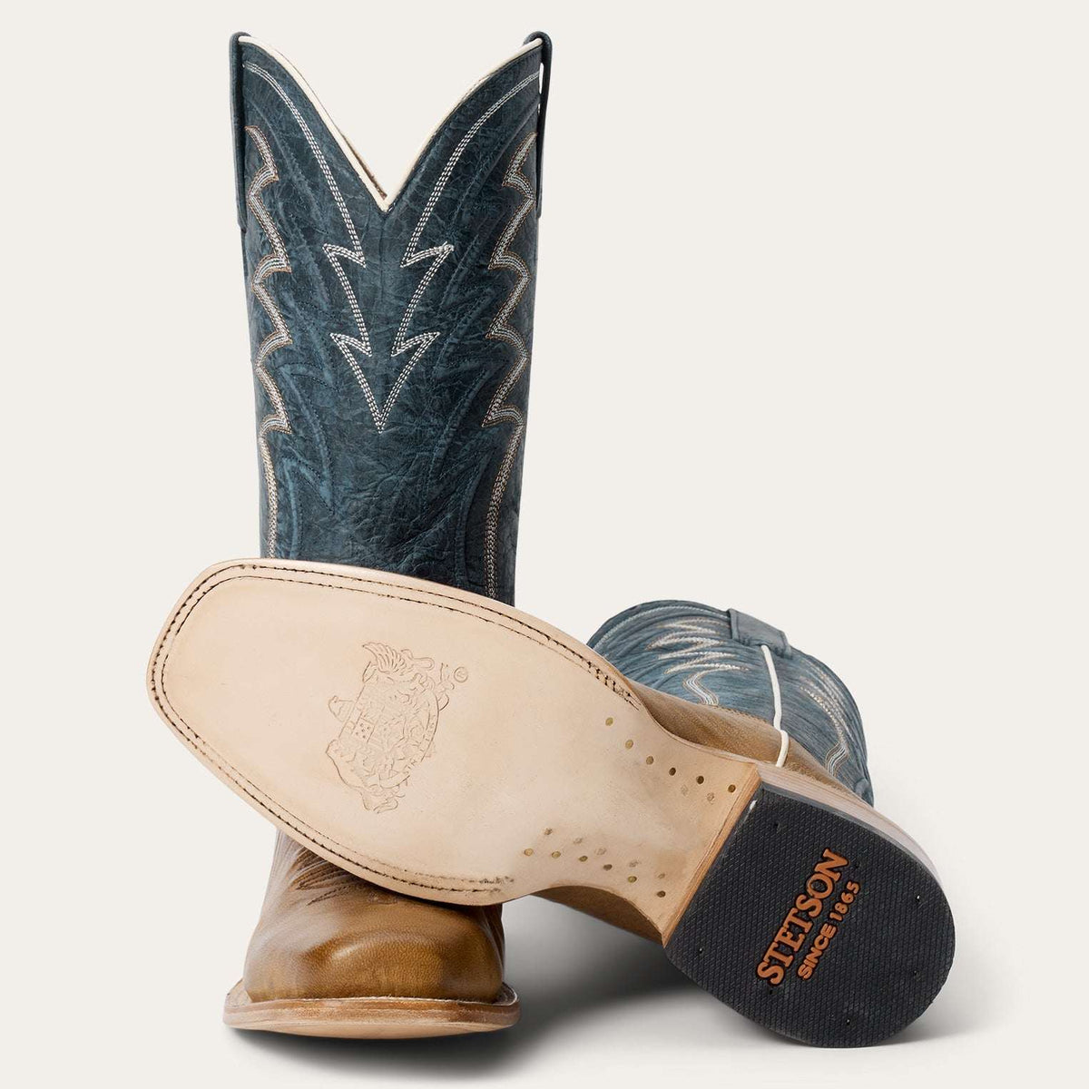 Stetson Beau Boots - Stetson - Flyclothing LLC