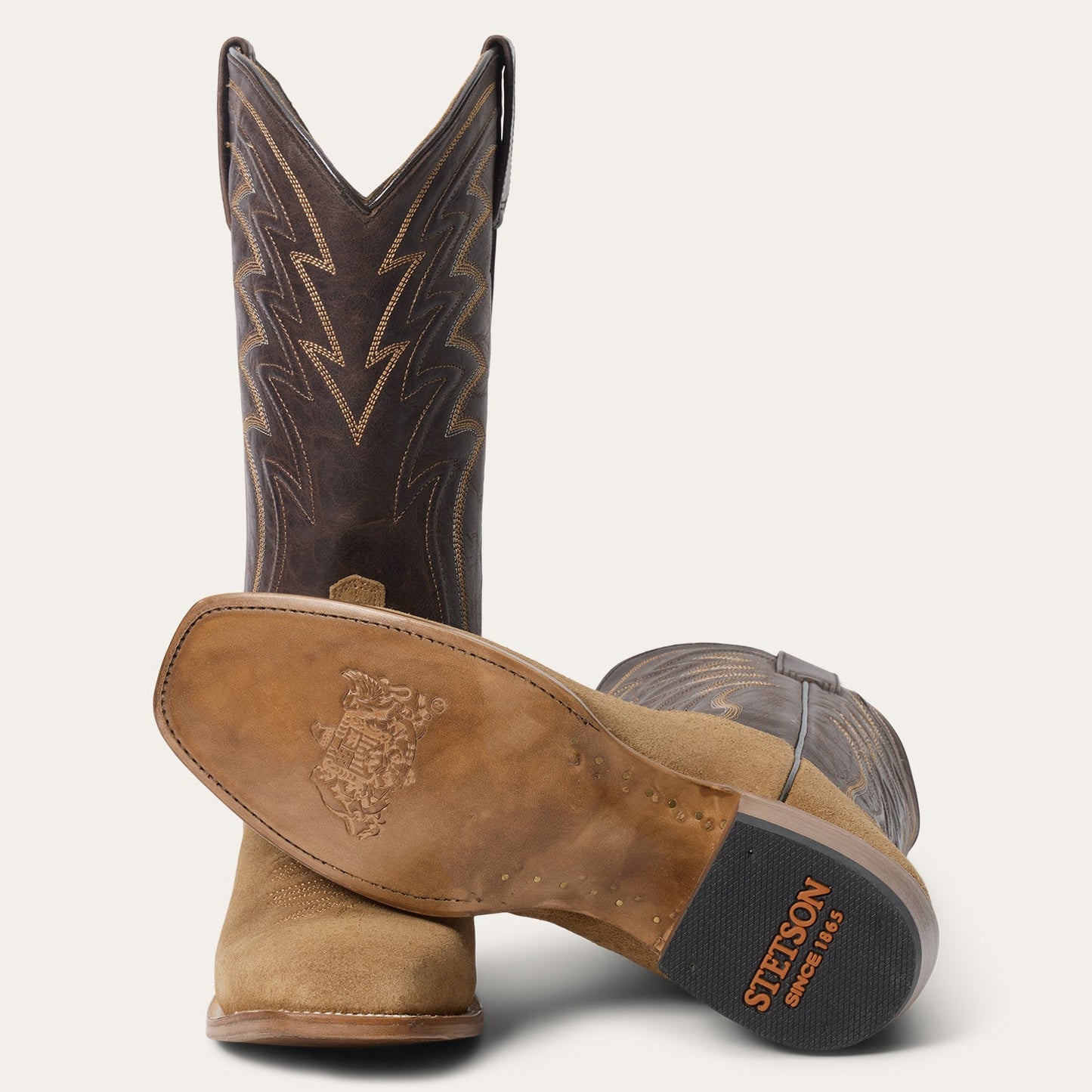 Stetson Baxter Boots