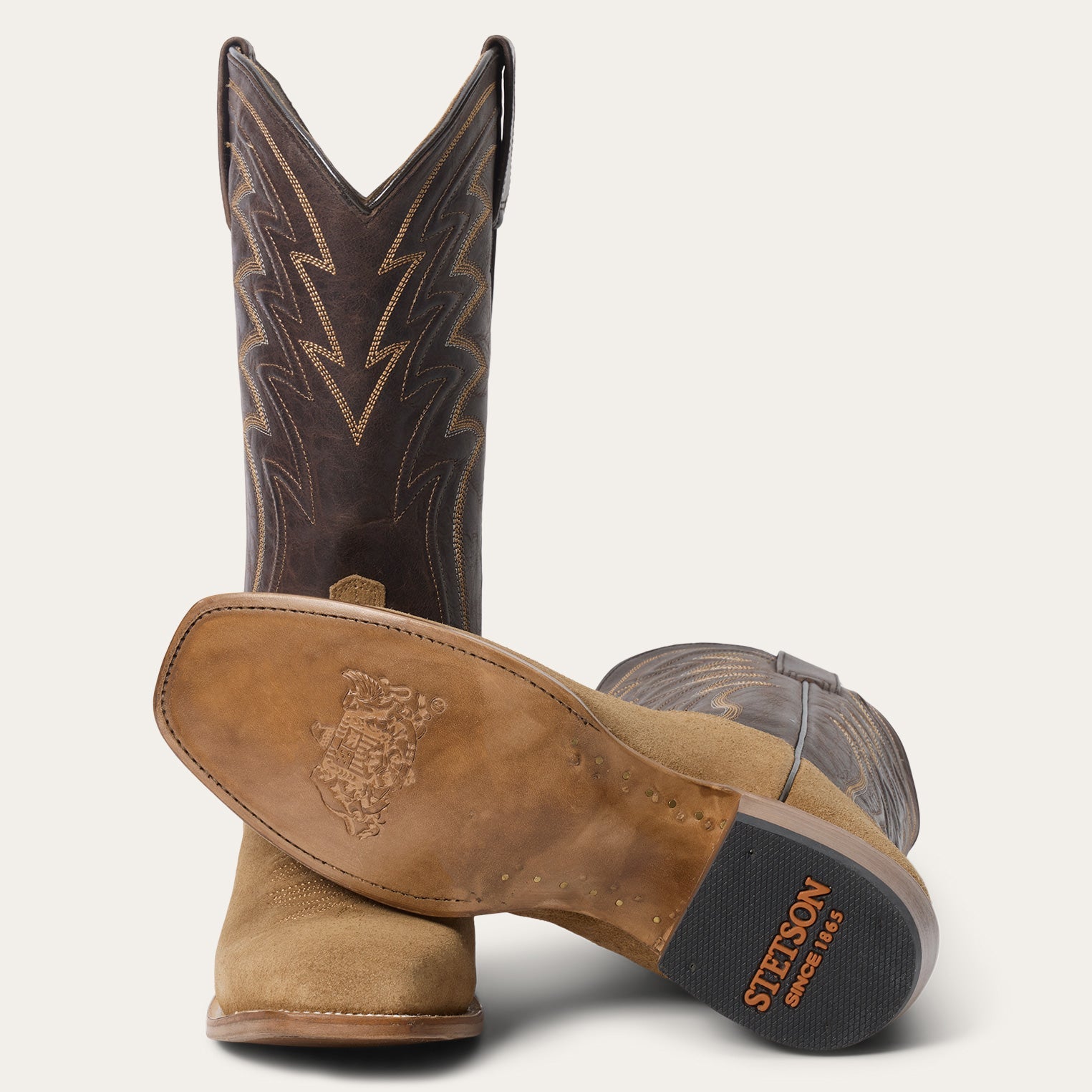 Stetson Baxter Boots