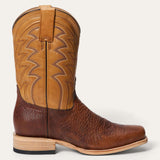 Stetson Maverick Bison Boots - Stetson - Flyclothing LLC