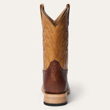 Stetson Maverick Bison Boots - Stetson - Flyclothing LLC