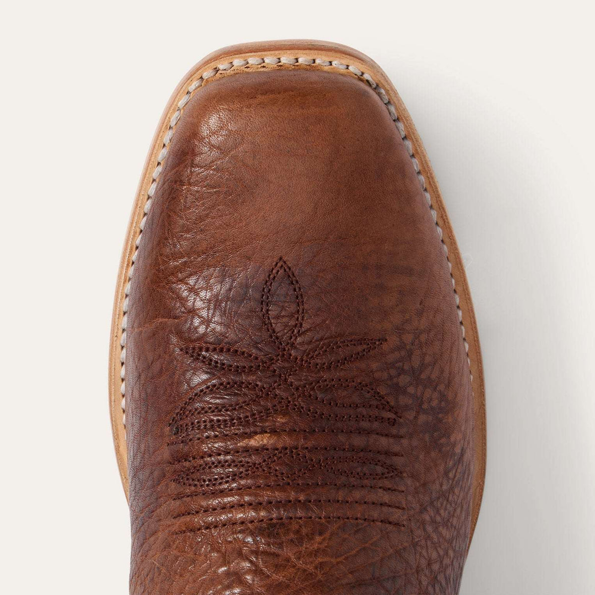 Stetson Maverick Bison Boots - Stetson - Flyclothing LLC