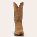Stetson Bronco Boots Tan - Tan