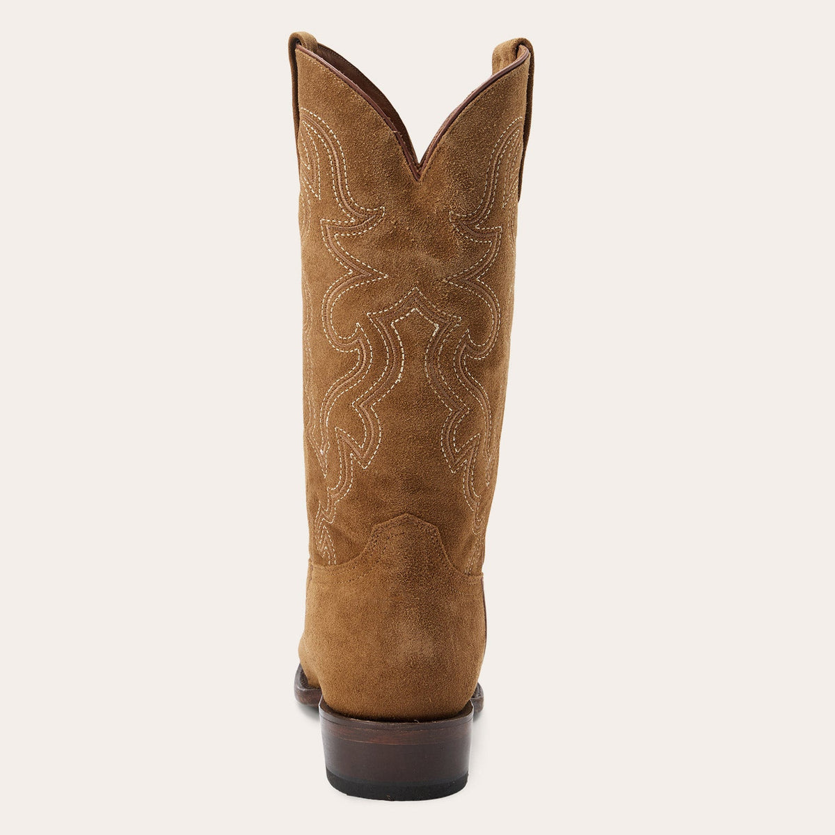 Stetson Bronco Boots Tan - Tan