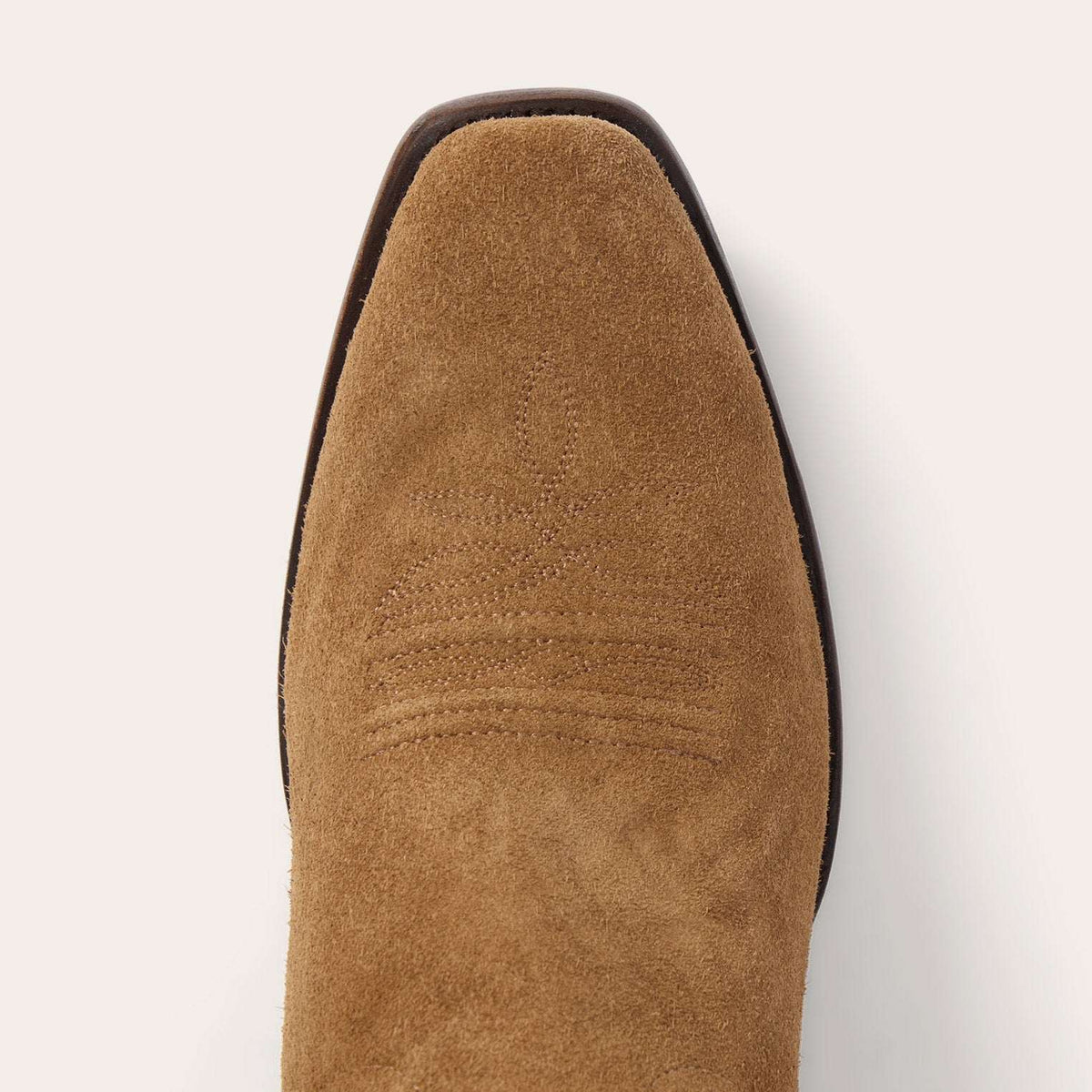 Stetson Bronco Boots Tan - Tan