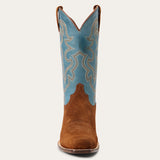 Stetson Bronco Boots Blue - Blue