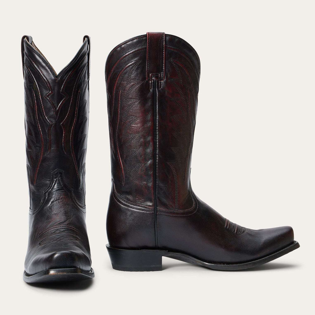 Stetson Brooks Boots - Stetson - Flyclothing LLC