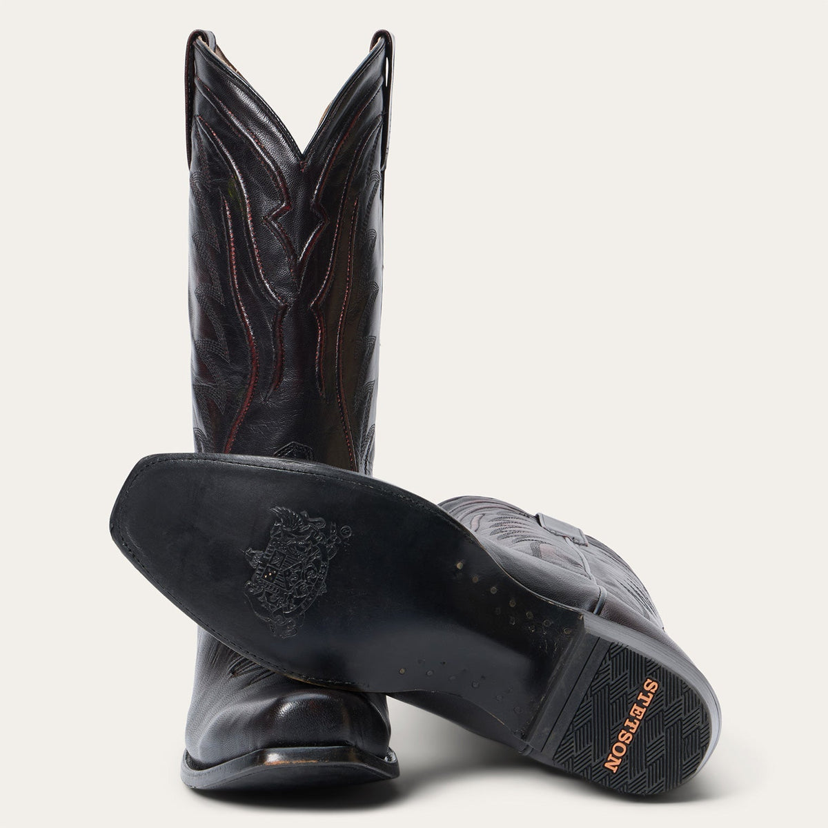 Stetson Brooks Boots - Stetson - Flyclothing LLC