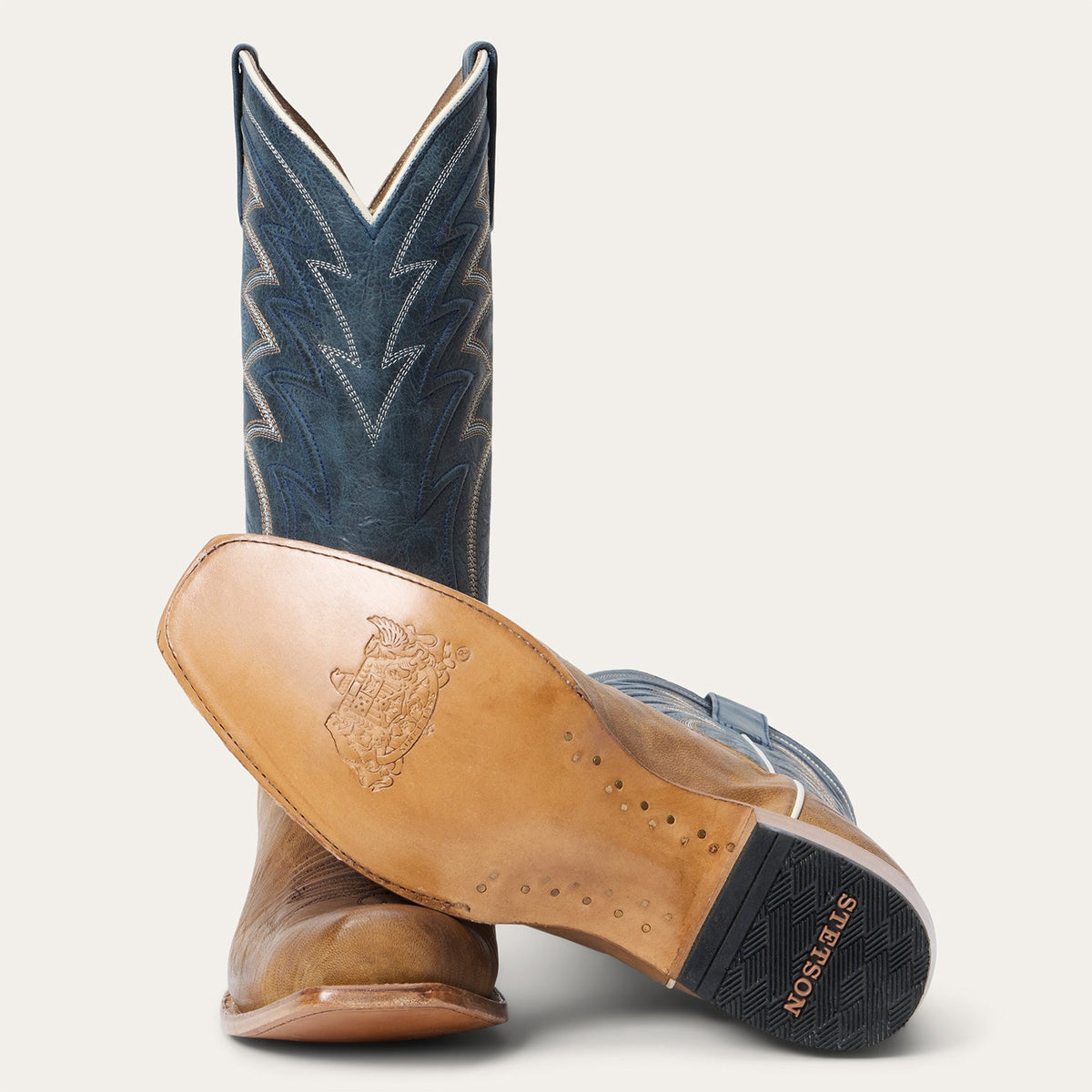 Stetson Knox Boots - Stetson - Flyclothing LLC