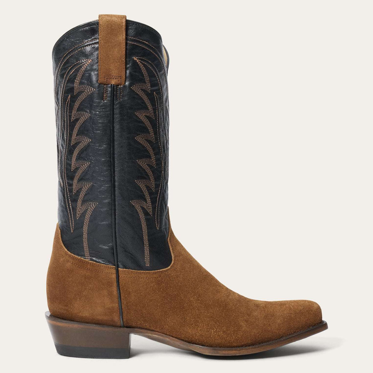 Stetson Jett Boots Black - Stetson - Flyclothing LLC