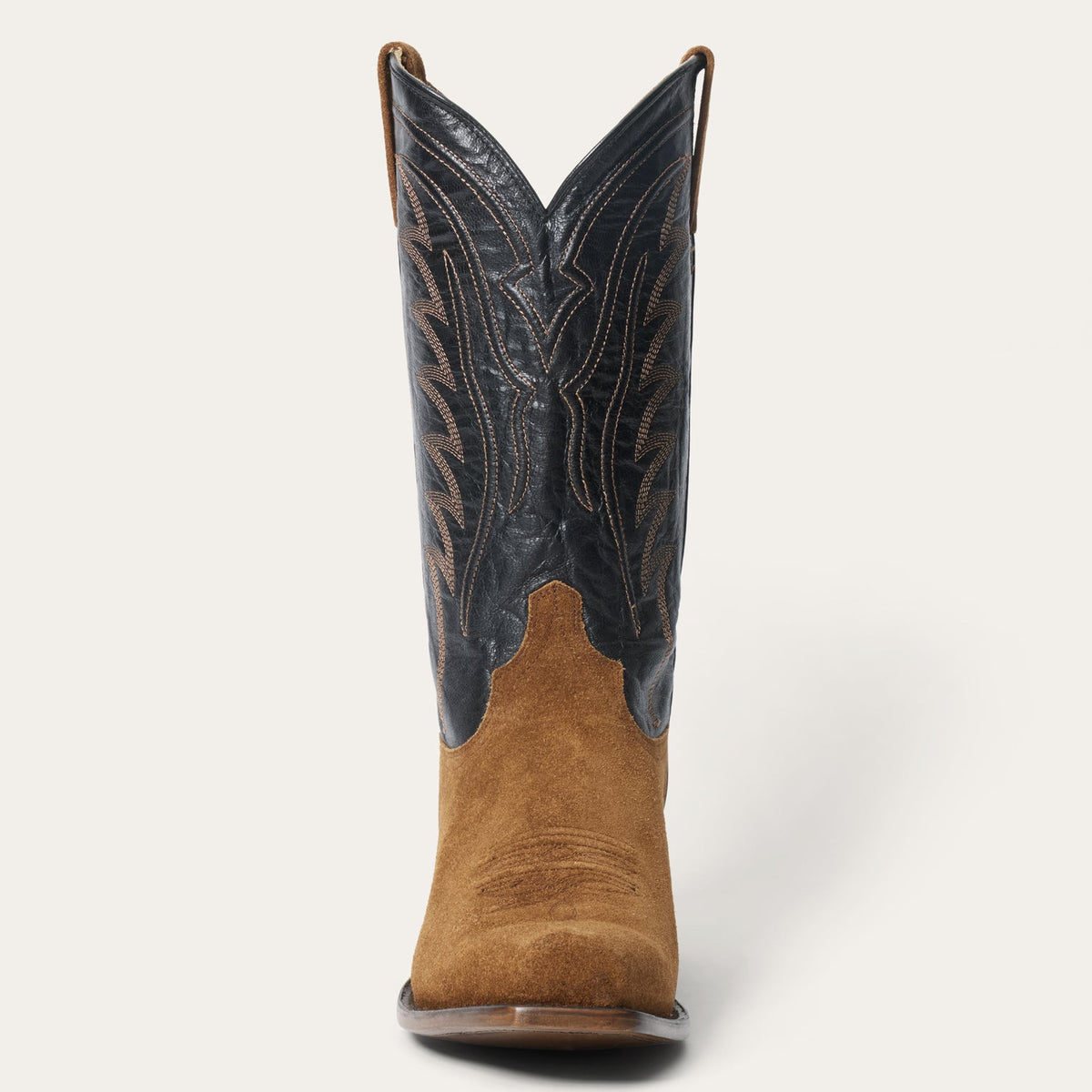 Stetson Jett Boots Black - Stetson - Flyclothing LLC