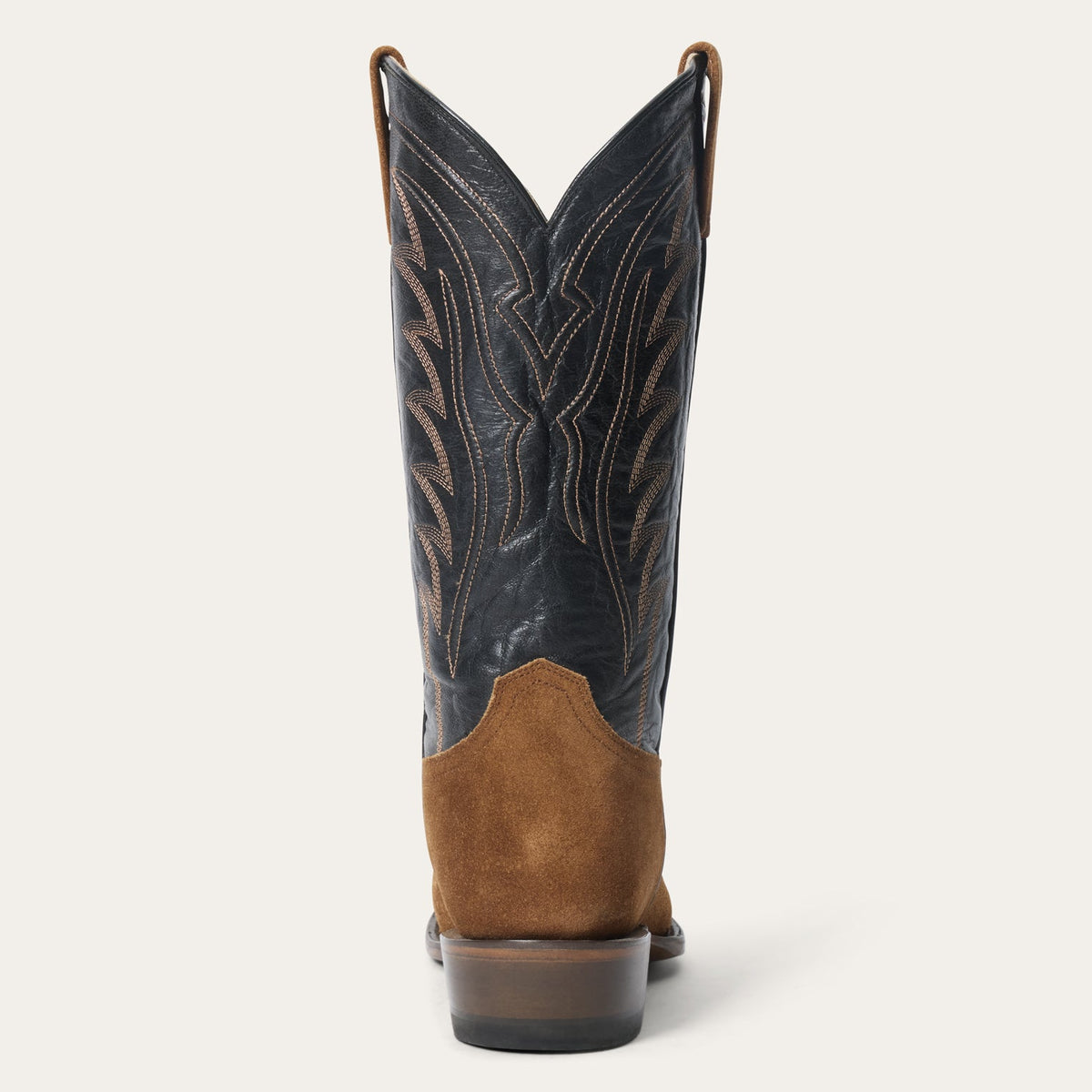 Stetson Jett Boots Black - Stetson - Flyclothing LLC