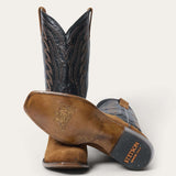 Stetson Jett Boots Black - Stetson - Flyclothing LLC