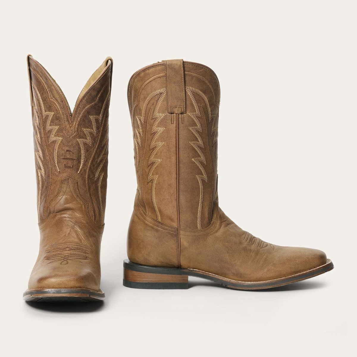 Stetson Cimarron Boots - Stetson - Flyclothing LLC