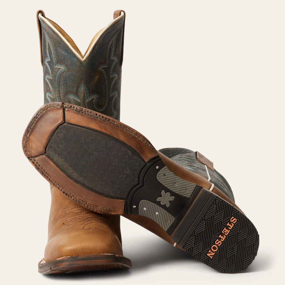 Stetson Obadiah Boots - Stetson - Flyclothing LLC