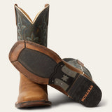 Stetson Obadiah Boots - Stetson - Flyclothing LLC