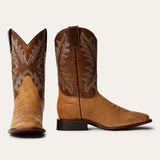 Stetson Cole Boots Tan - Stetson - Flyclothing LLC