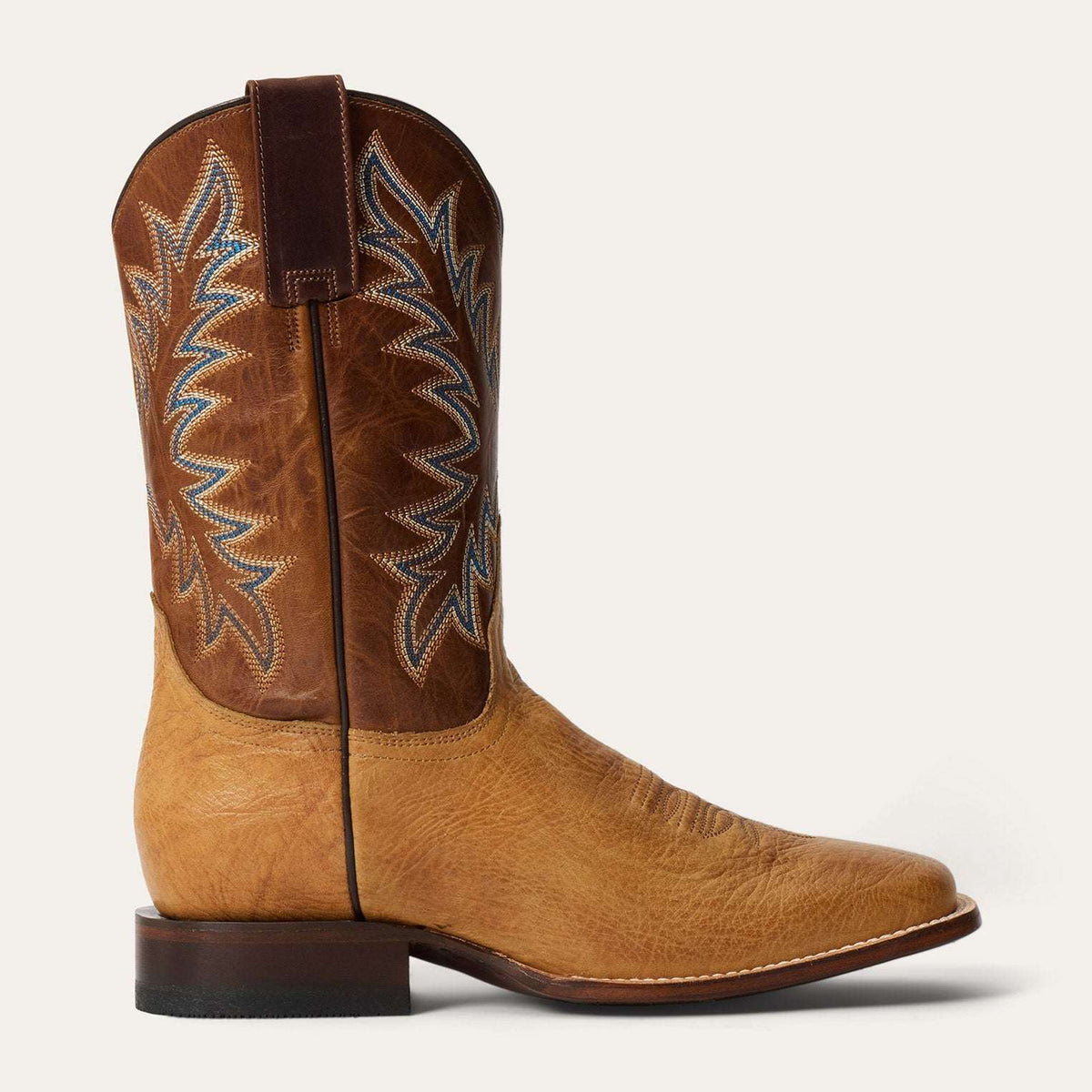Stetson Cole Boots Tan - Stetson - Flyclothing LLC
