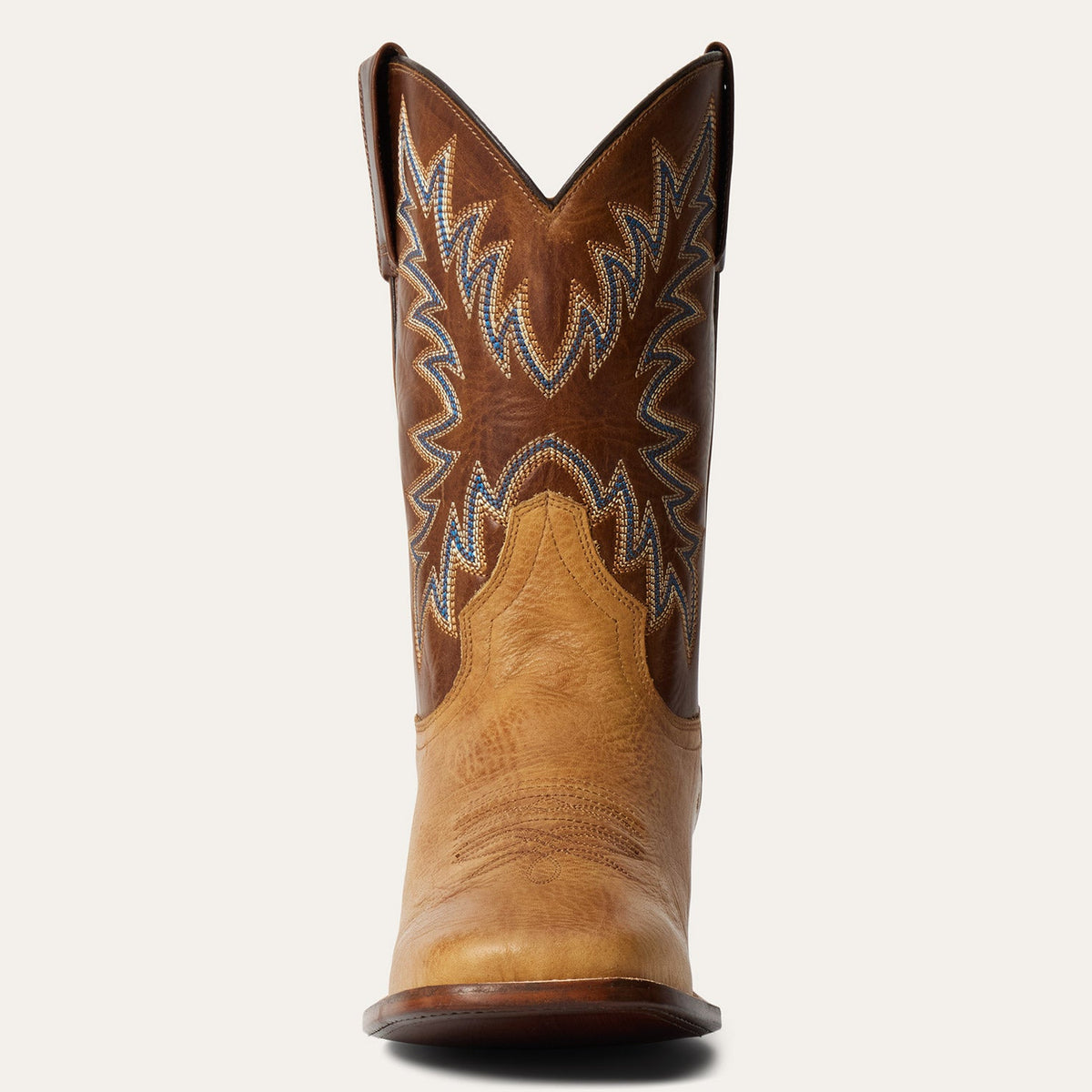 Stetson Cole Boots Tan - Stetson - Flyclothing LLC