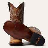 Stetson Cole Boots Tan - Stetson - Flyclothing LLC