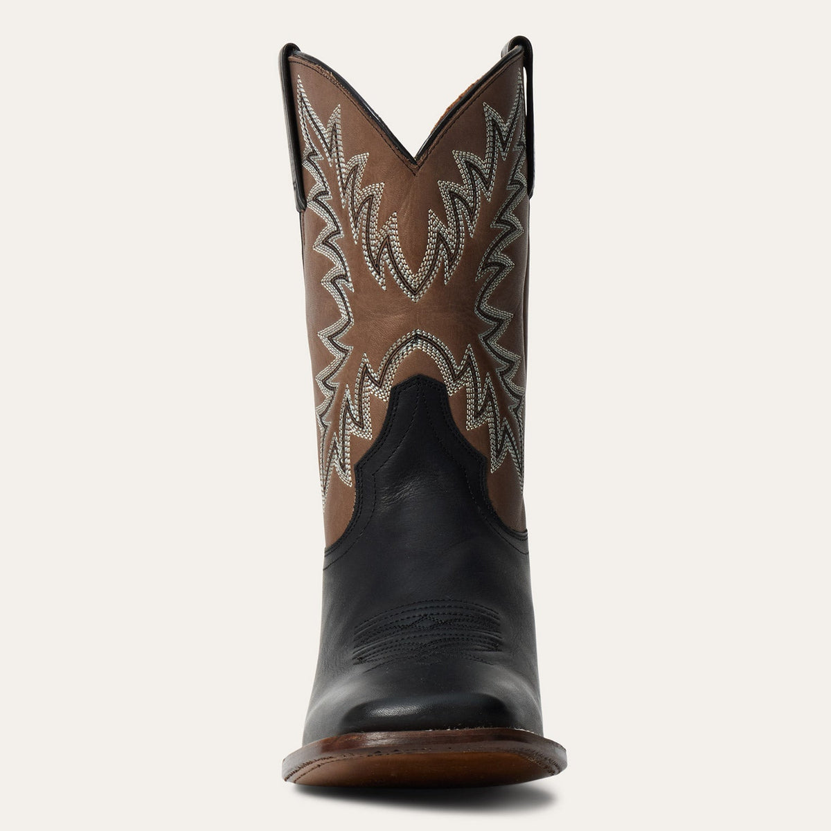 Stetson Cole Boots Black - Stetson - Flyclothing LLC