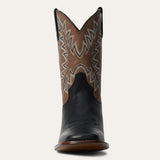 Stetson Cole Boots Black - Stetson - Flyclothing LLC
