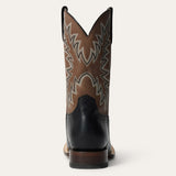 Stetson Cole Boots Black - Stetson - Flyclothing LLC