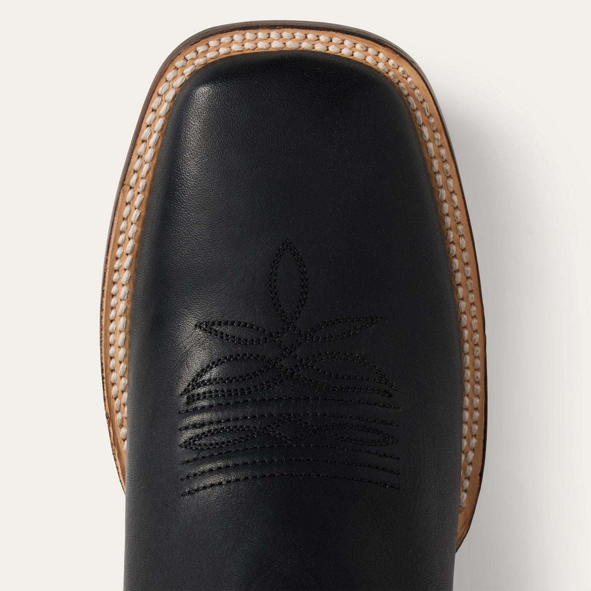 Stetson Cole Boots Black - Stetson - Flyclothing LLC