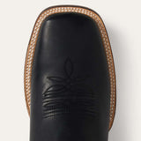 Stetson Cole Boots Black - Stetson - Flyclothing LLC