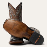 Stetson Cole Boots Black - Stetson - Flyclothing LLC