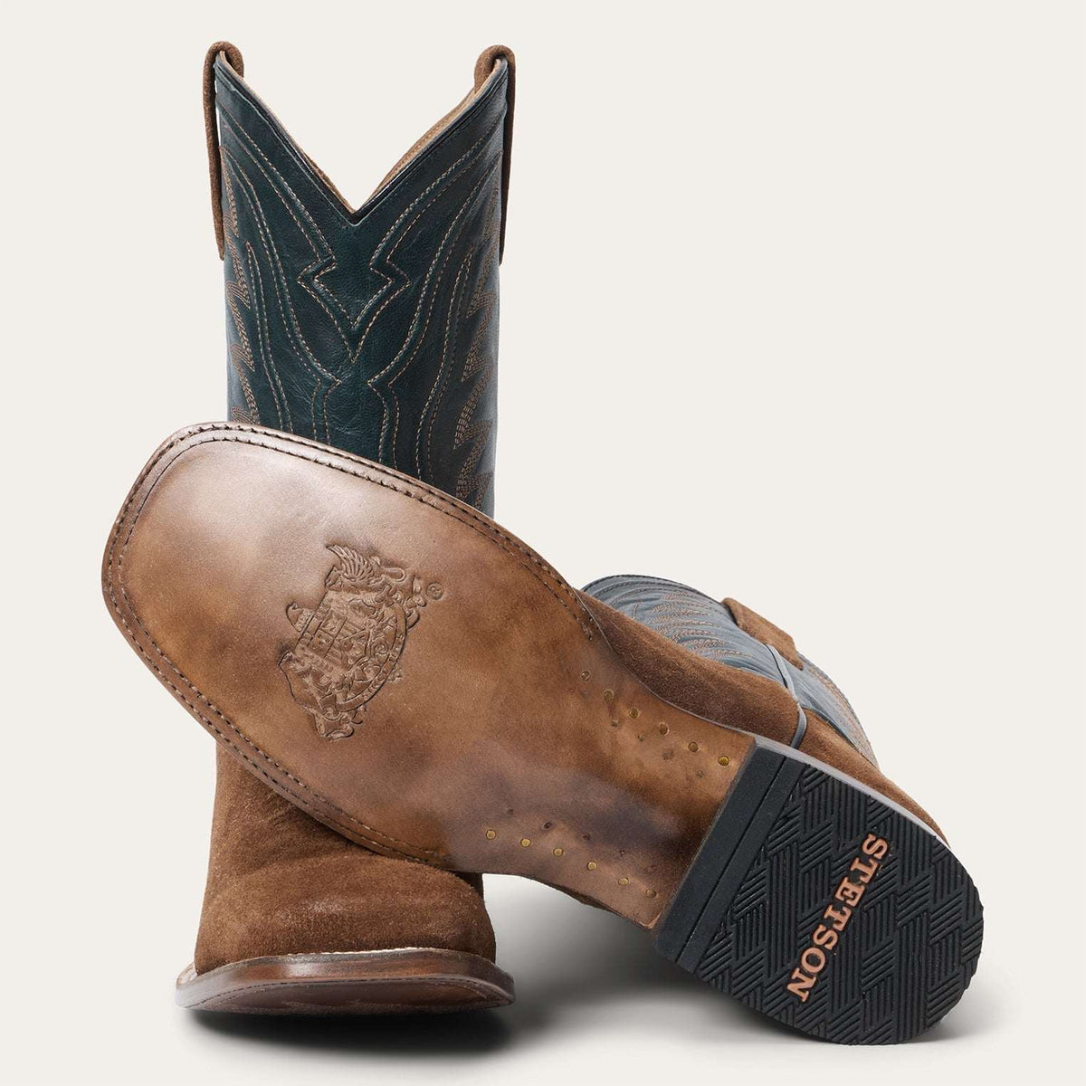 Stetson Tripp Boots - Stetson - Flyclothing LLC