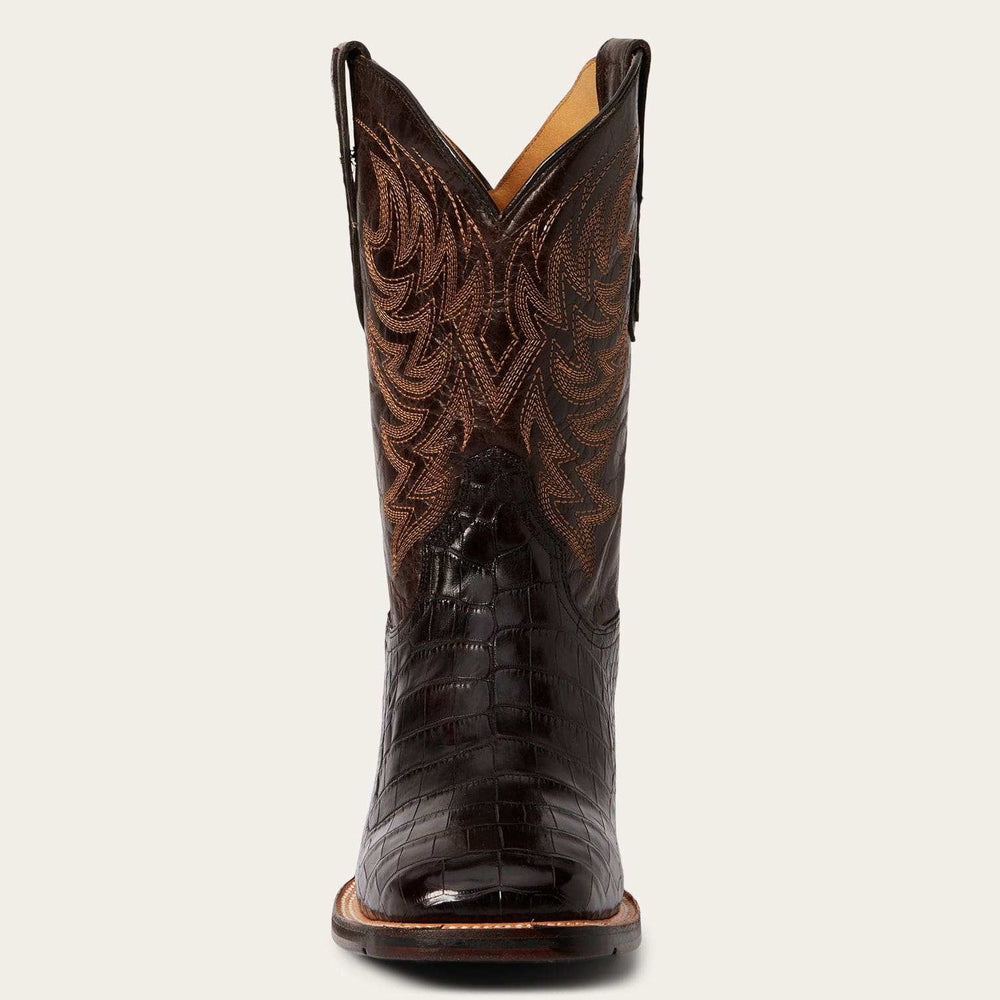 Stetson Aces Alligator Boots - Stetson - Flyclothing LLC