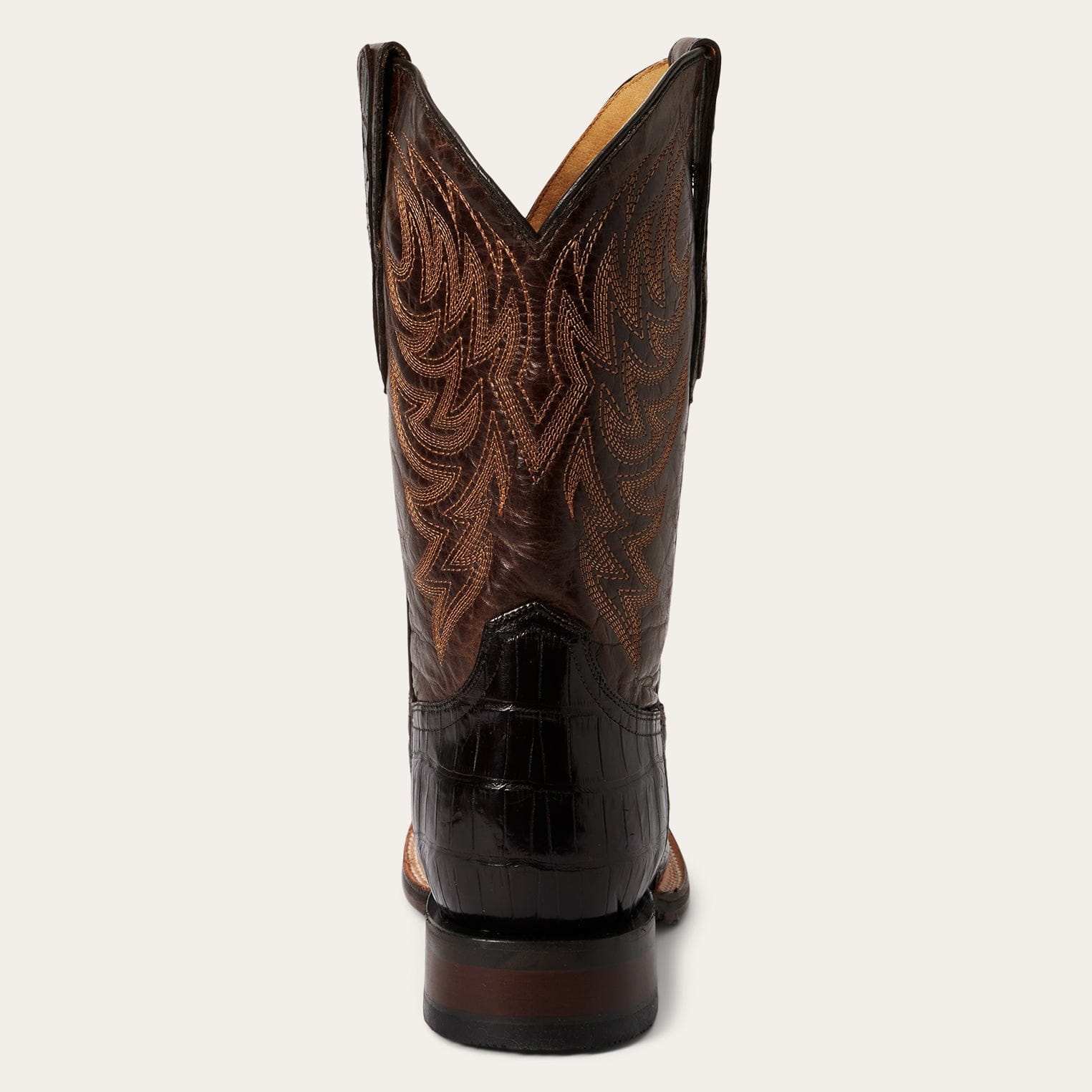 Stetson Aces Alligator Boots - Stetson - Flyclothing LLC