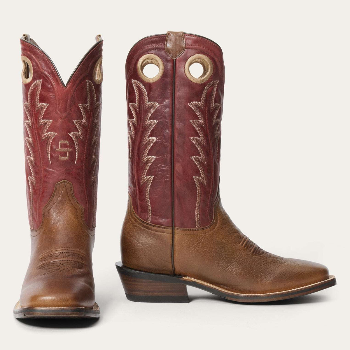 Stetson Laramie Boots - Stetson - Flyclothing LLC
