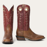 Stetson Laramie Boots - Stetson - Flyclothing LLC