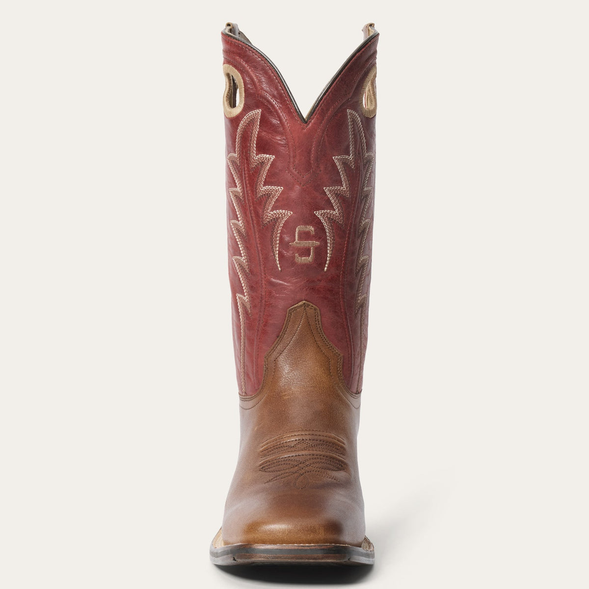 Stetson Laramie Boots - Stetson - Flyclothing LLC