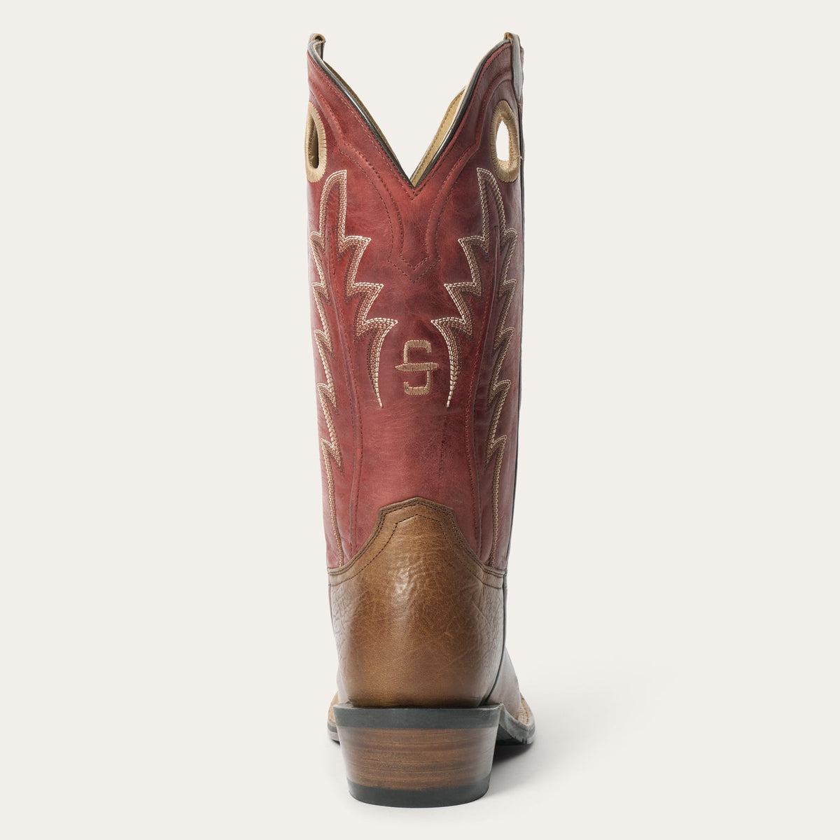 Stetson Laramie Boots - Stetson - Flyclothing LLC
