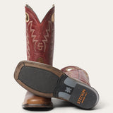 Stetson Laramie Boots - Stetson - Flyclothing LLC