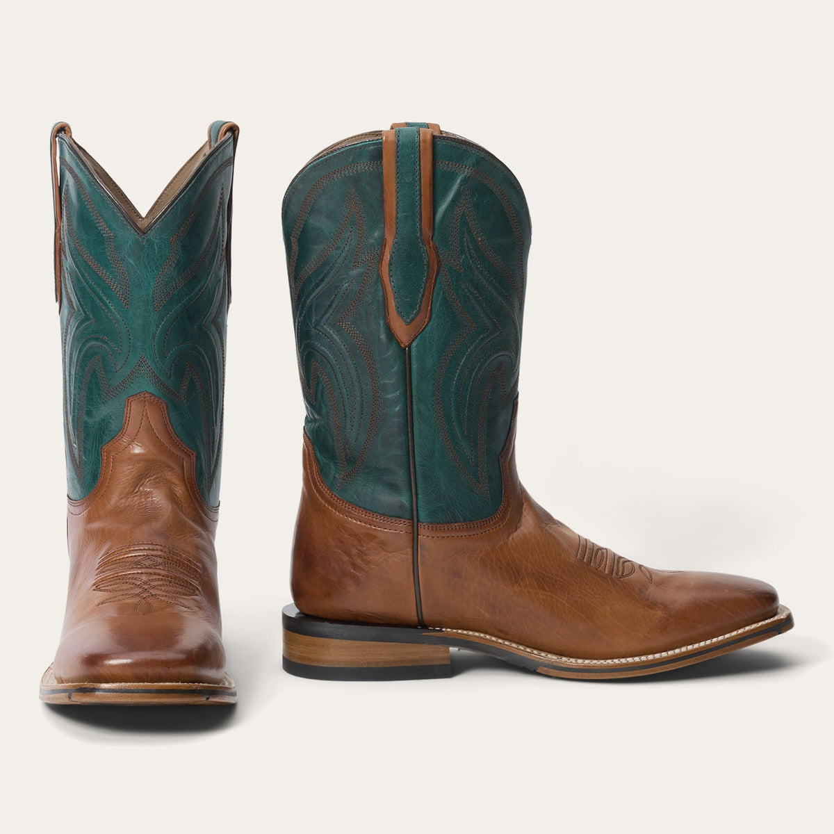 Stetson Calder Boots - Stetson - Flyclothing LLC