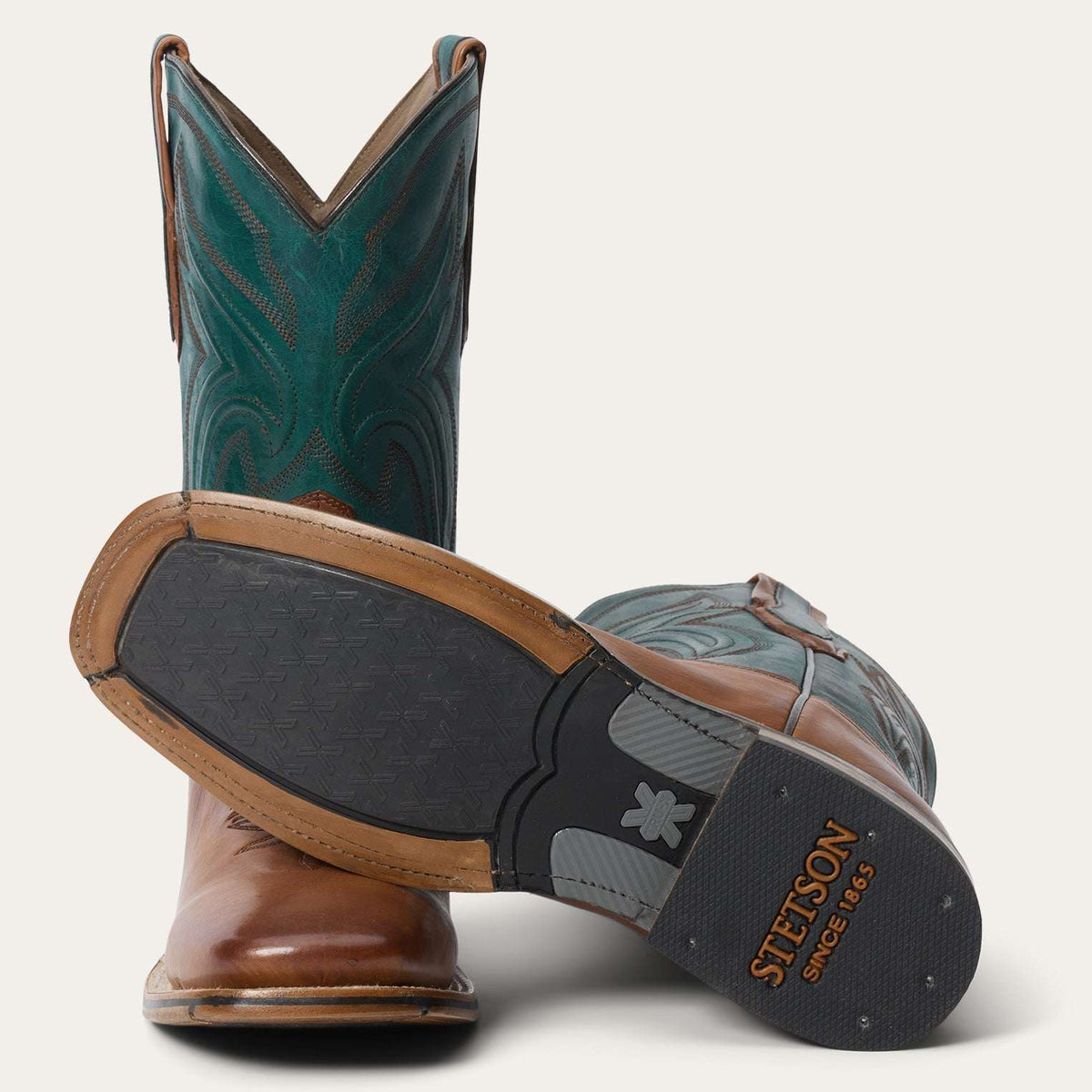 Stetson Calder Boots - Stetson - Flyclothing LLC