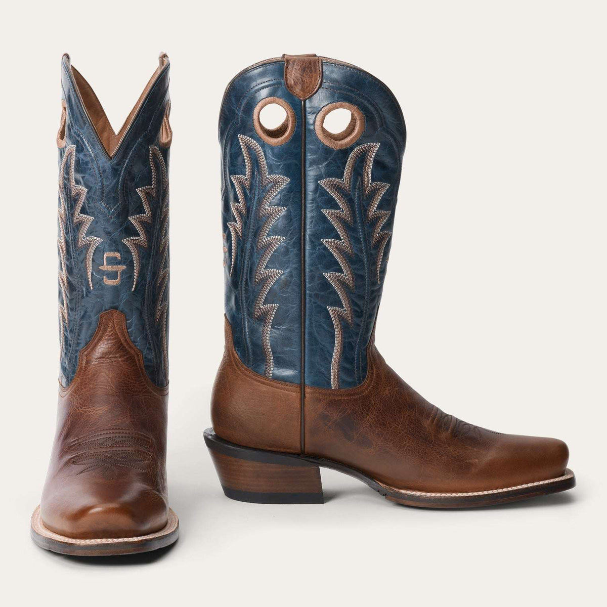 Stetson Sheridan Boots - Stetson - Flyclothing LLC