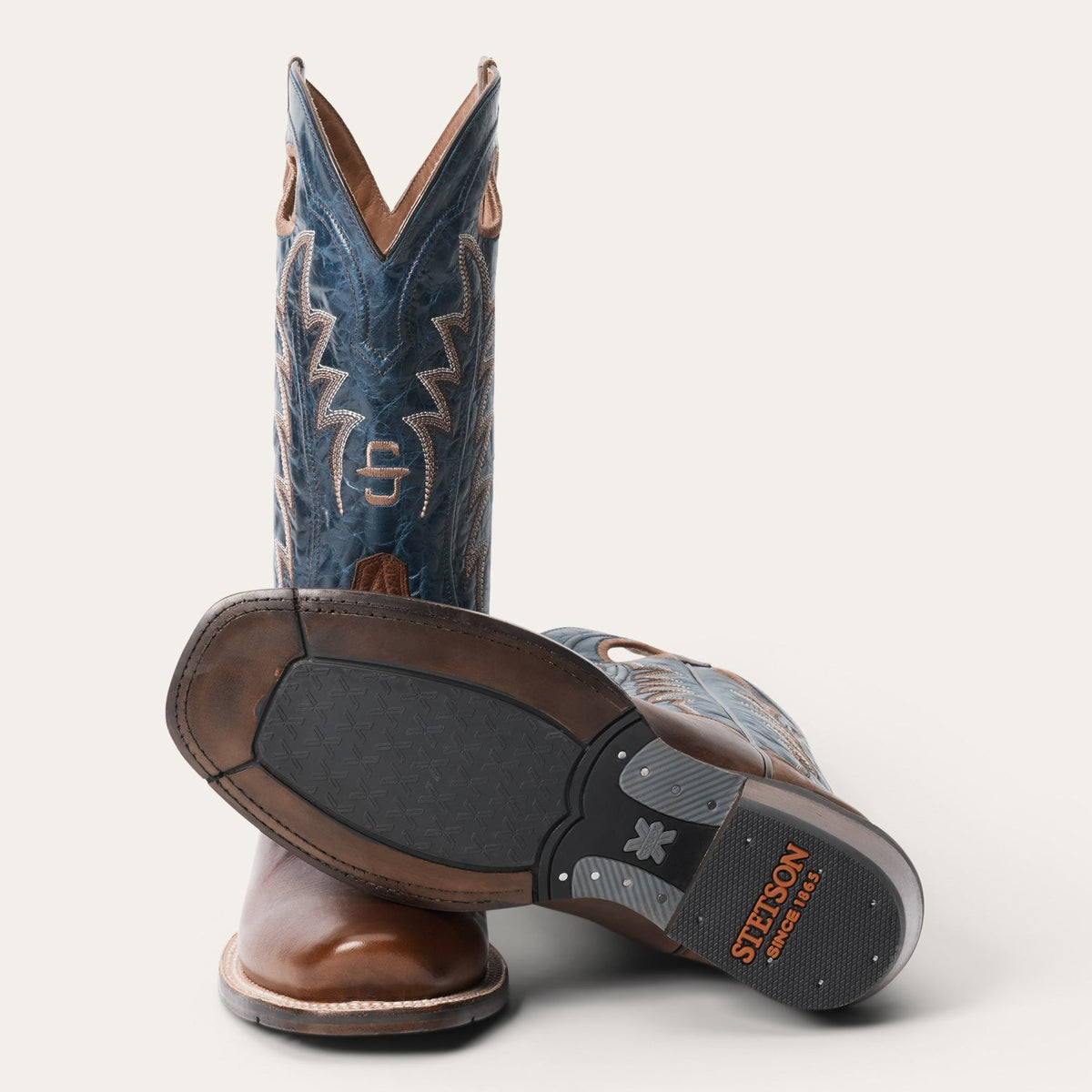 Stetson Sheridan Boots - Stetson - Flyclothing LLC