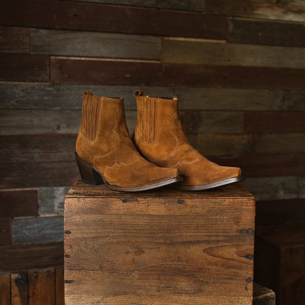 Stetson Talula Boots - Stetson - Flyclothing LLC