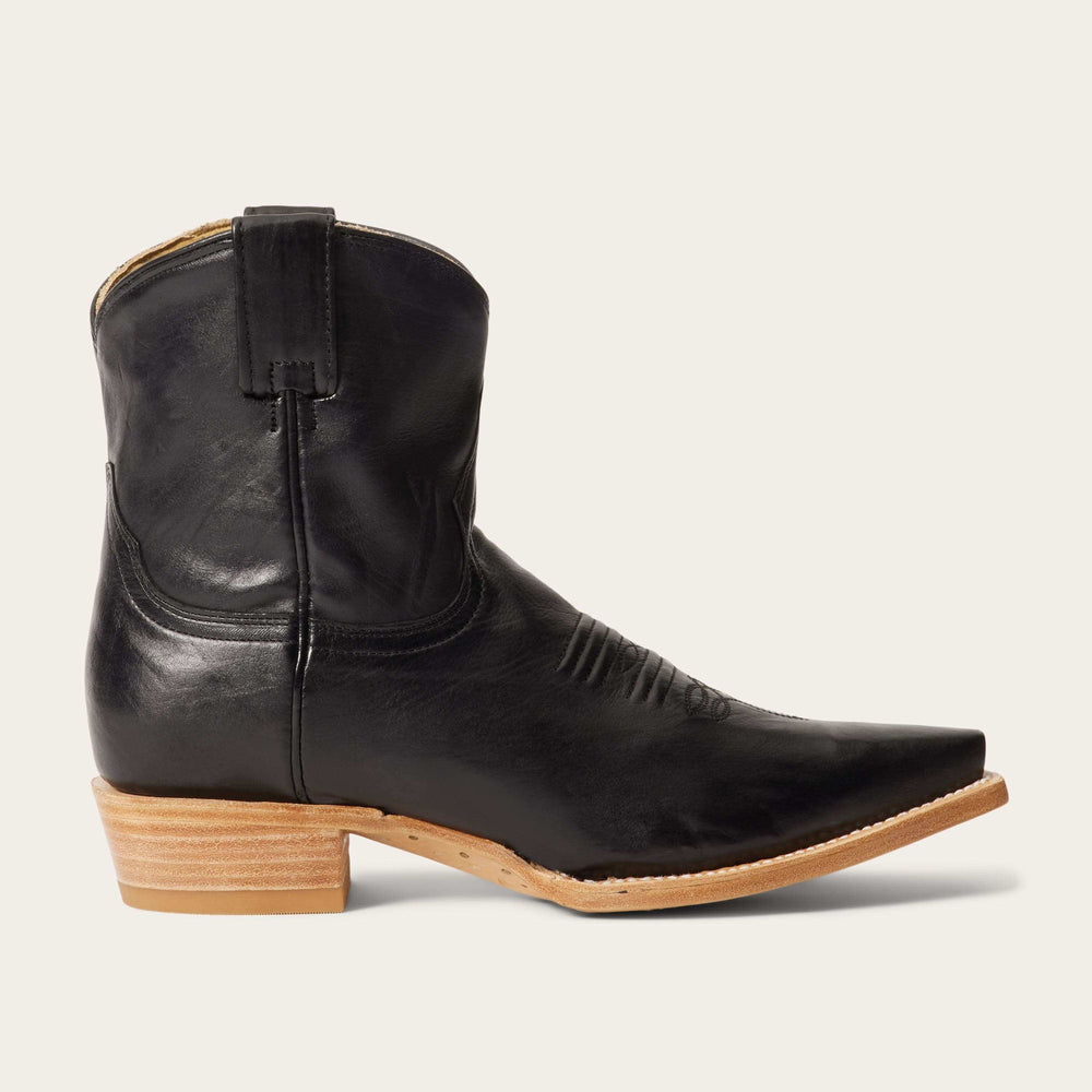 Stetson Riley Shorty Boots - Stetson - Flyclothing LLC