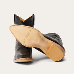 Stetson Riley Shorty Boots