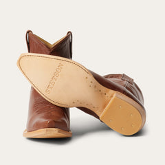 Stetson Riley Shorty Boots