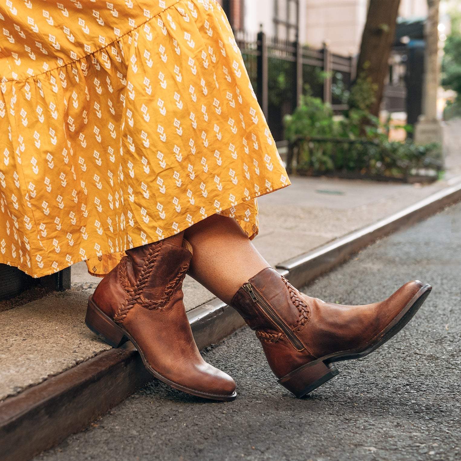Stetson Pixie Boots - Stetson - Flyclothing LLC
