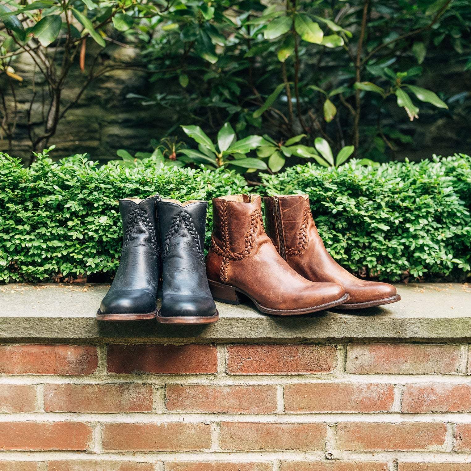 Stetson Pixie Boots - Stetson - Flyclothing LLC