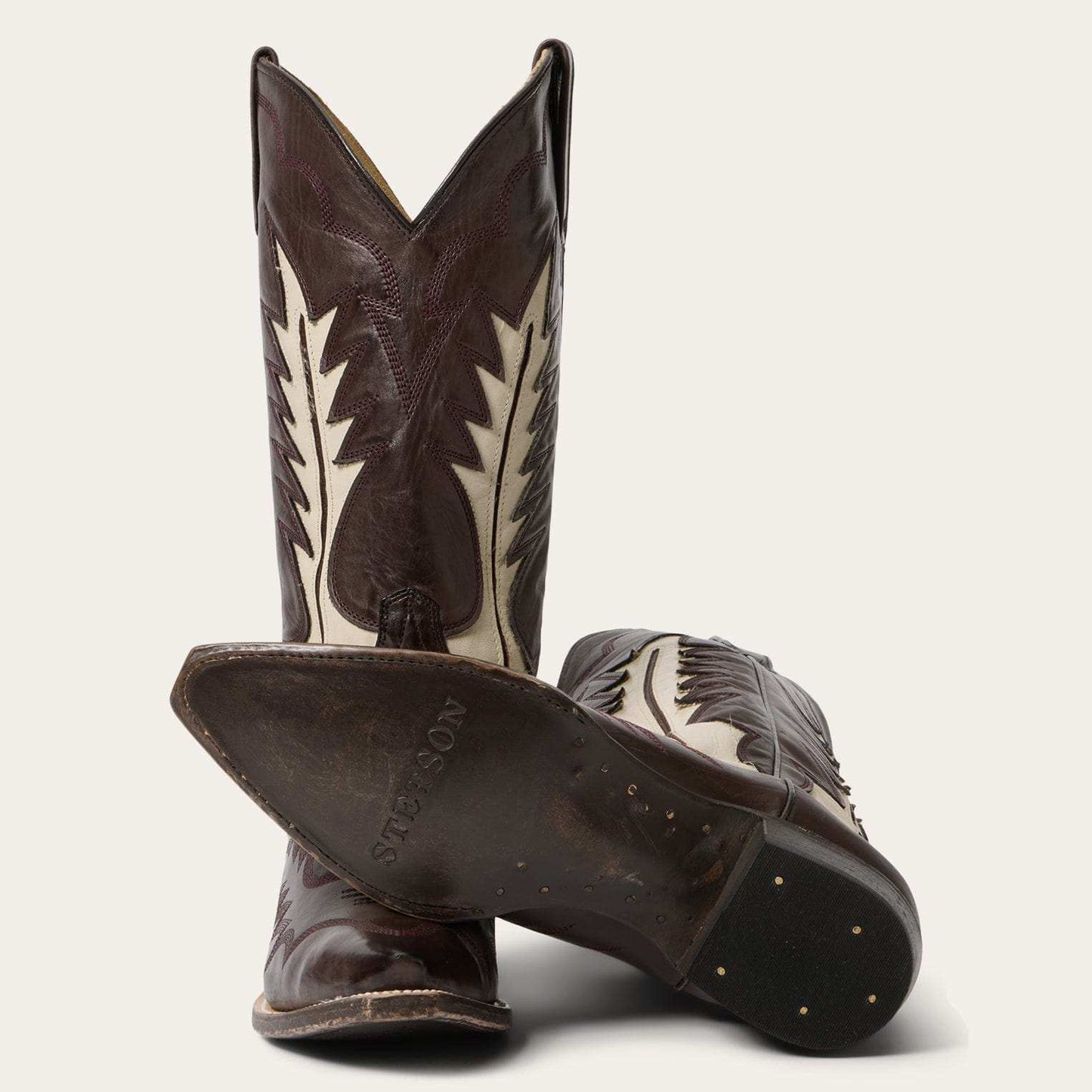 Stetson Jess Boots - Stetson - Flyclothing LLC