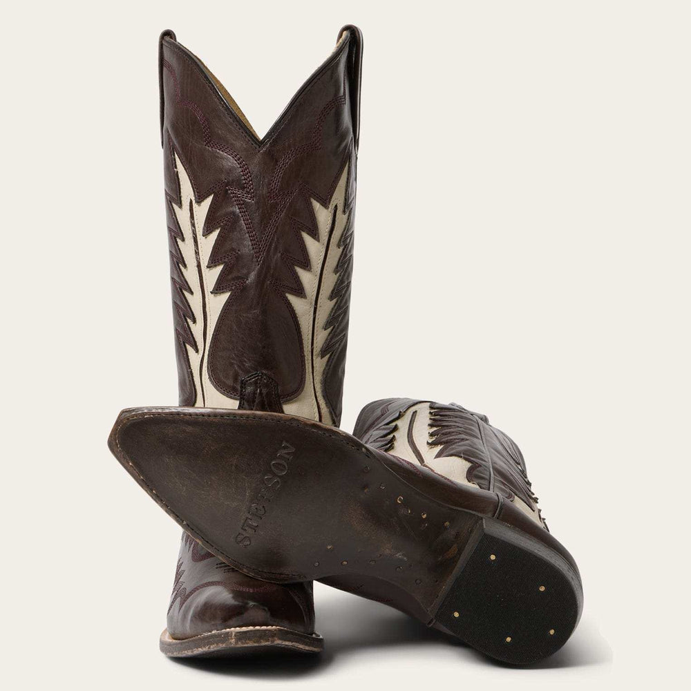 Stetson Jess Boots - Stetson - Flyclothing LLC